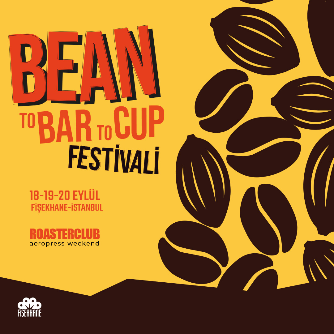 Bean To Bar × Bean To Cup Festival