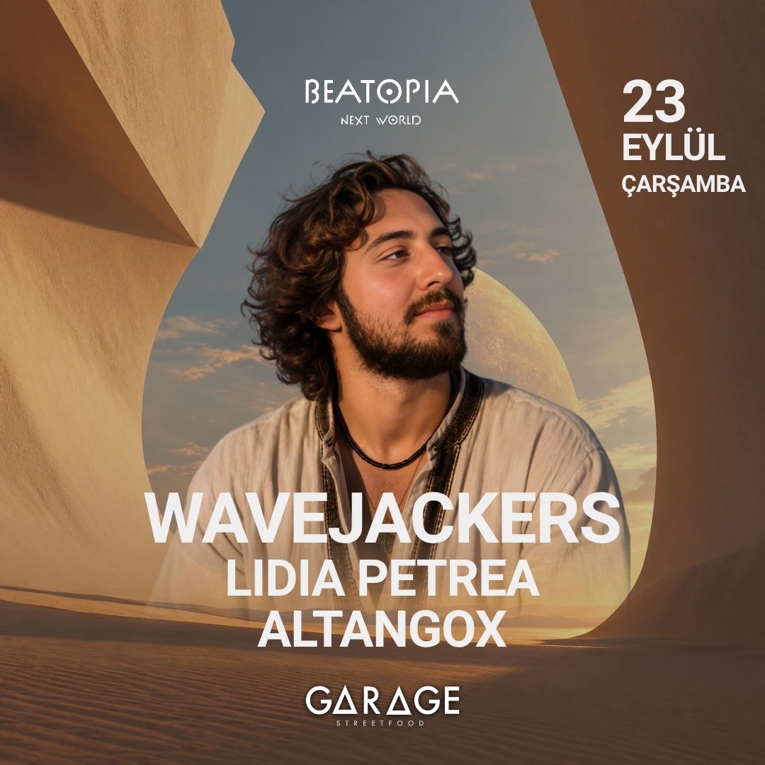 BEATOPIA | 23 EYLÜL | GARAGE