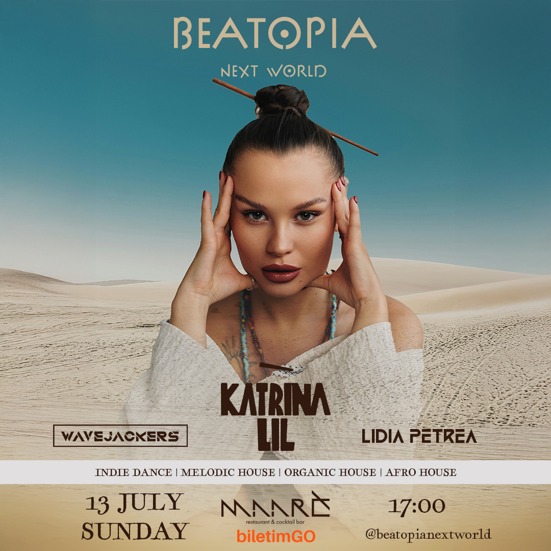 BEATOPIA | Desert In Your Eyes