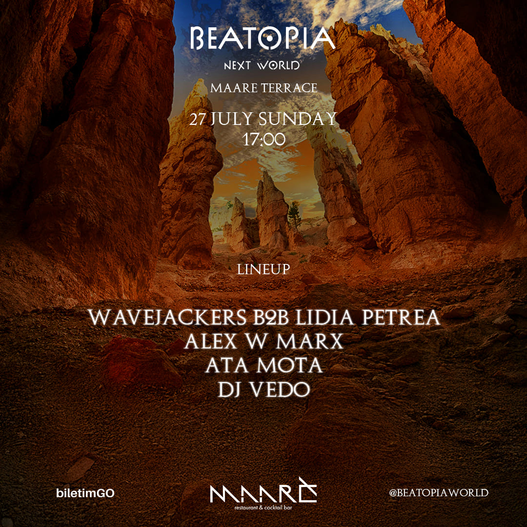 BEATOPIA | Earth Tones