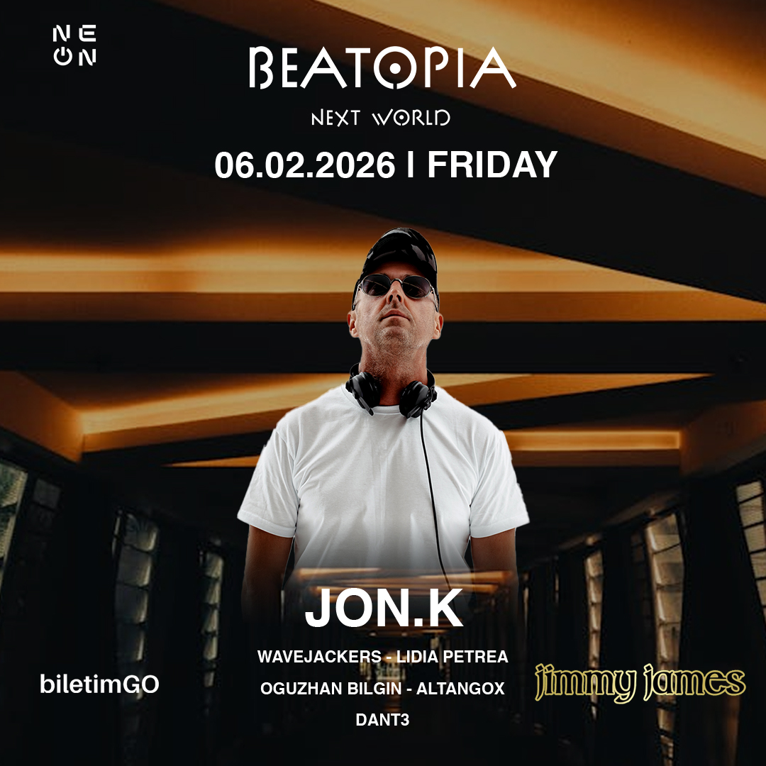 Beatopia | Jon.K