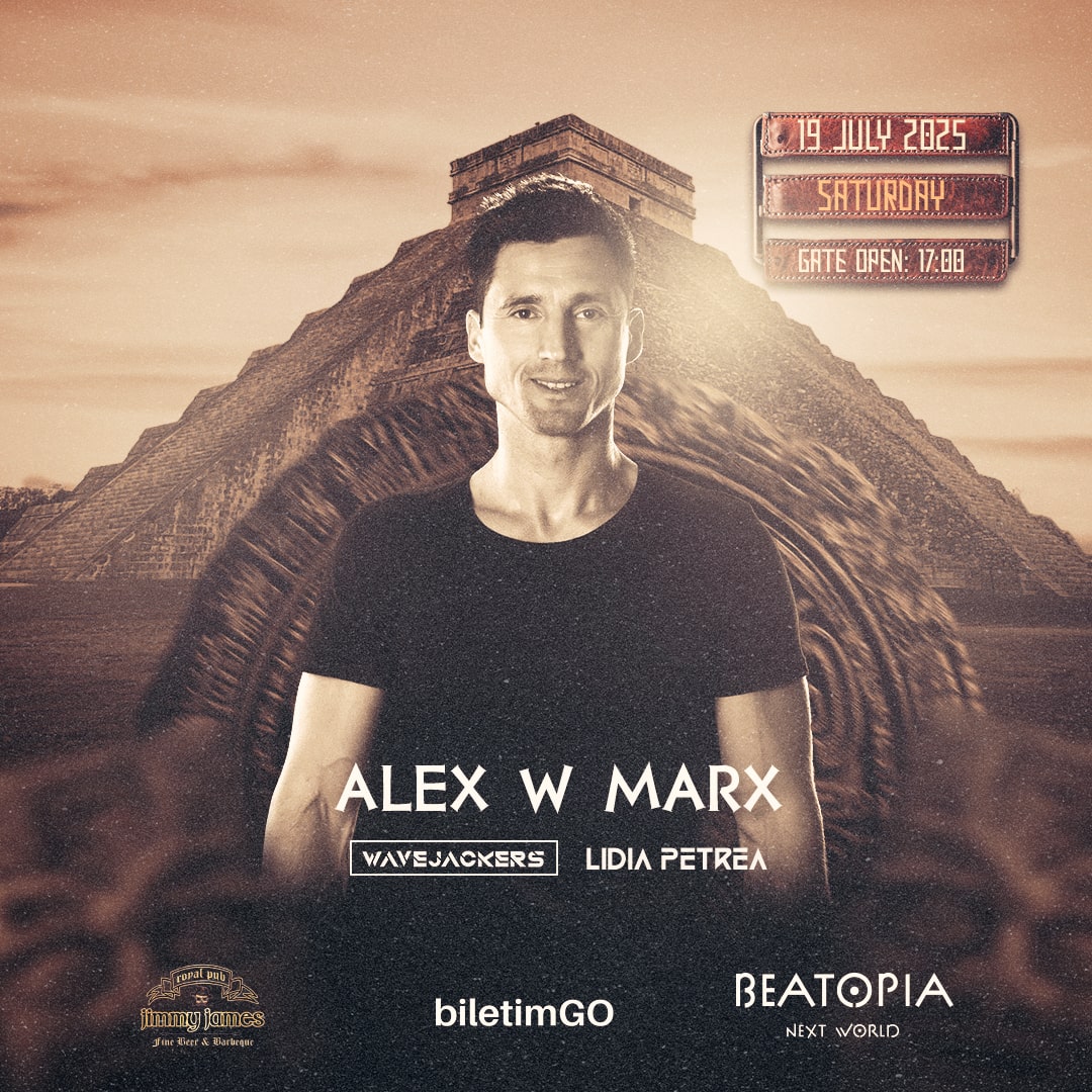 BEATOPIA | NEXT STOP