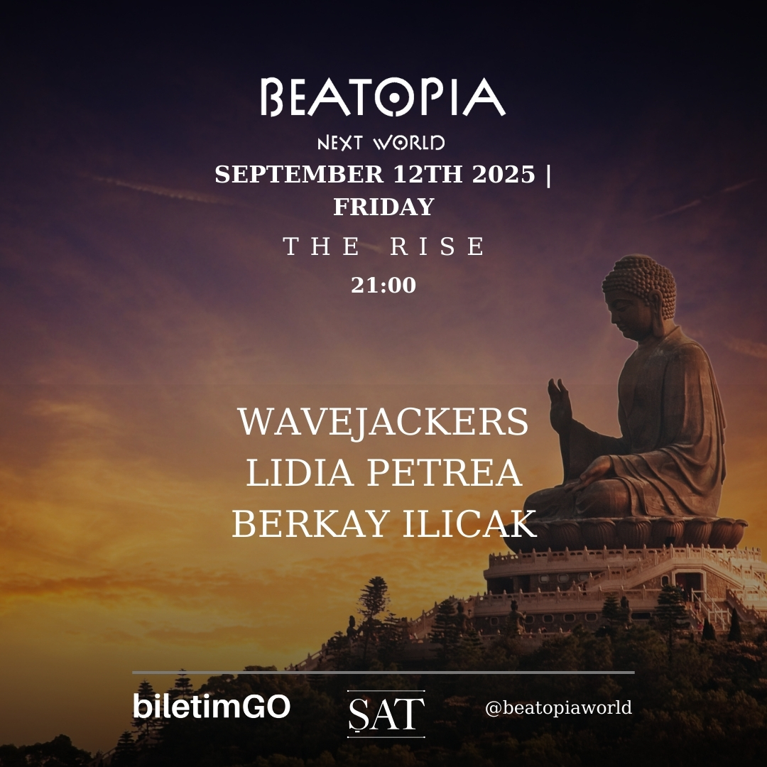 Beatopia | The Rise