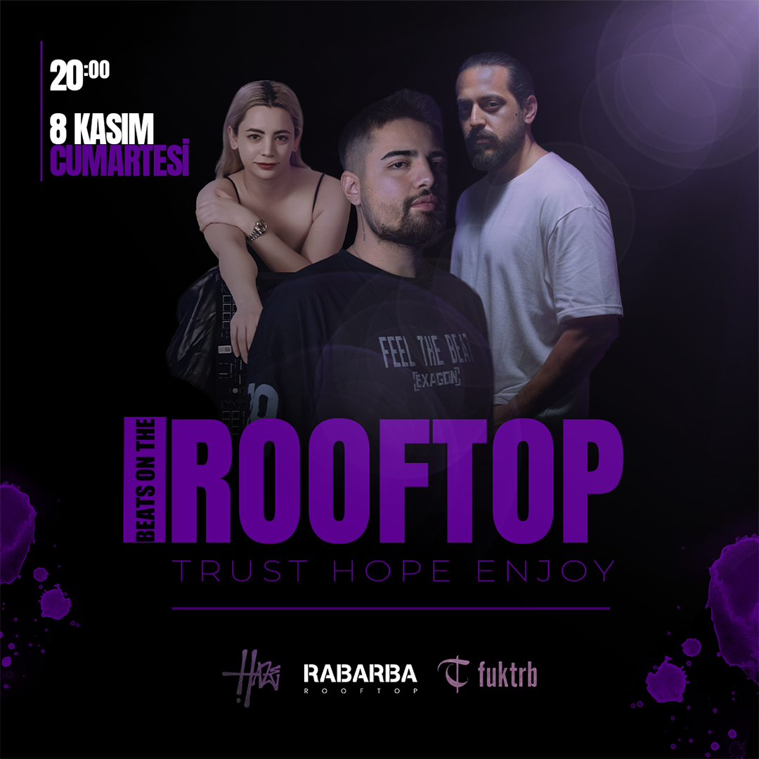 Beats on the Rooftop