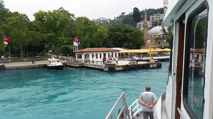 Bebek İskelesi / Pier