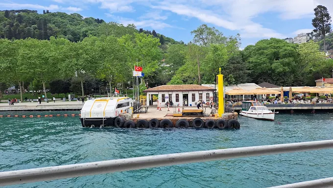 Bebek İskelesi / Pier