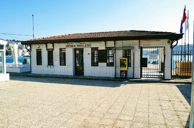 Bebek İskelesi / Pier