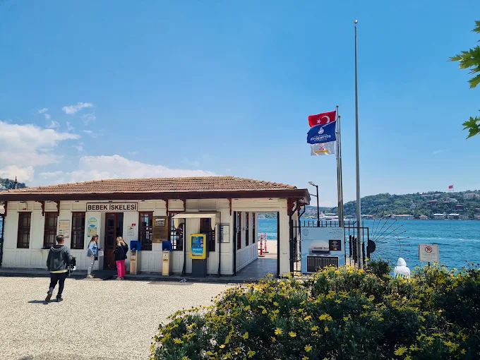 Bebek İskelesi / Pier