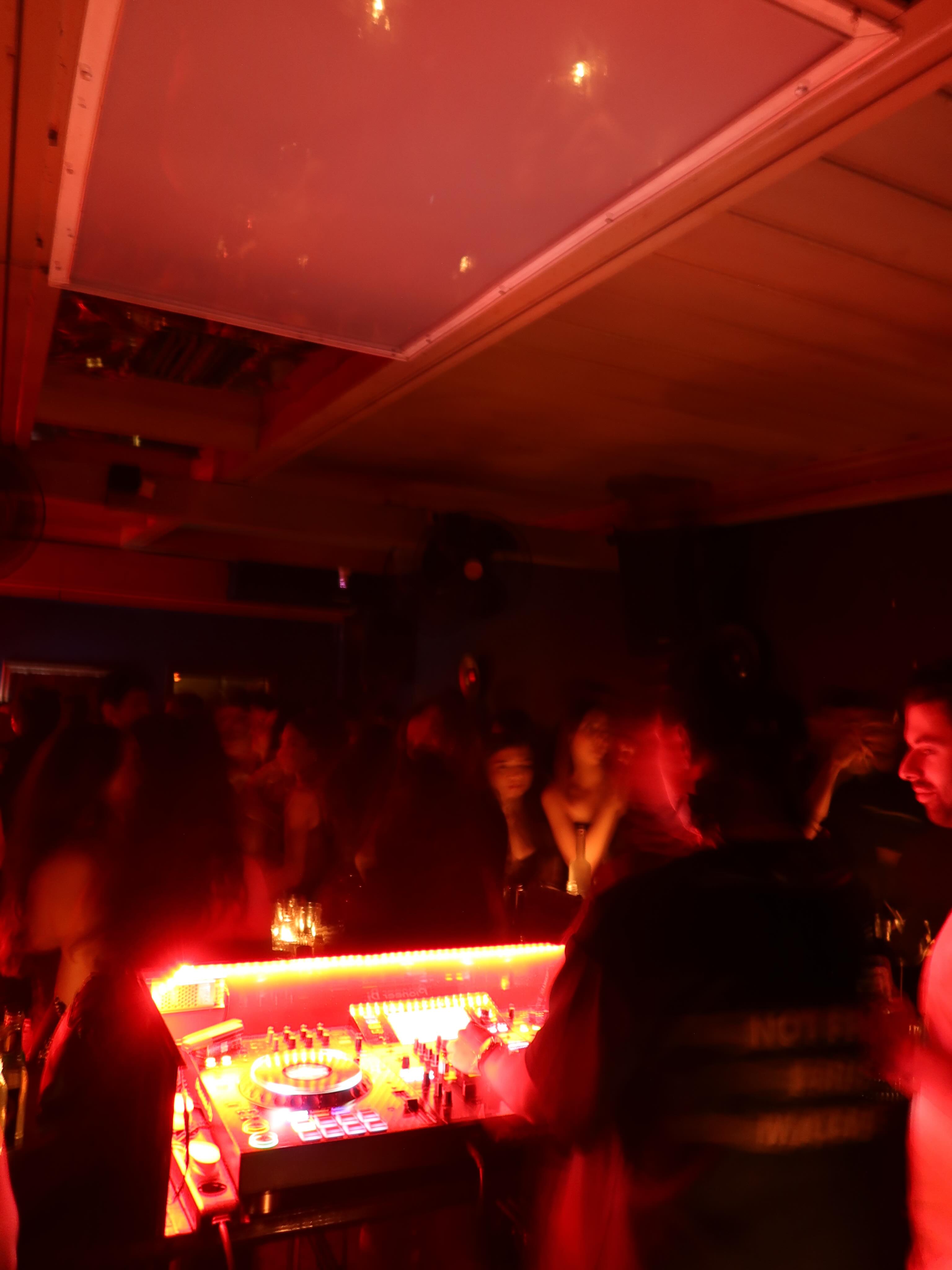 Because. Kuruçeşme