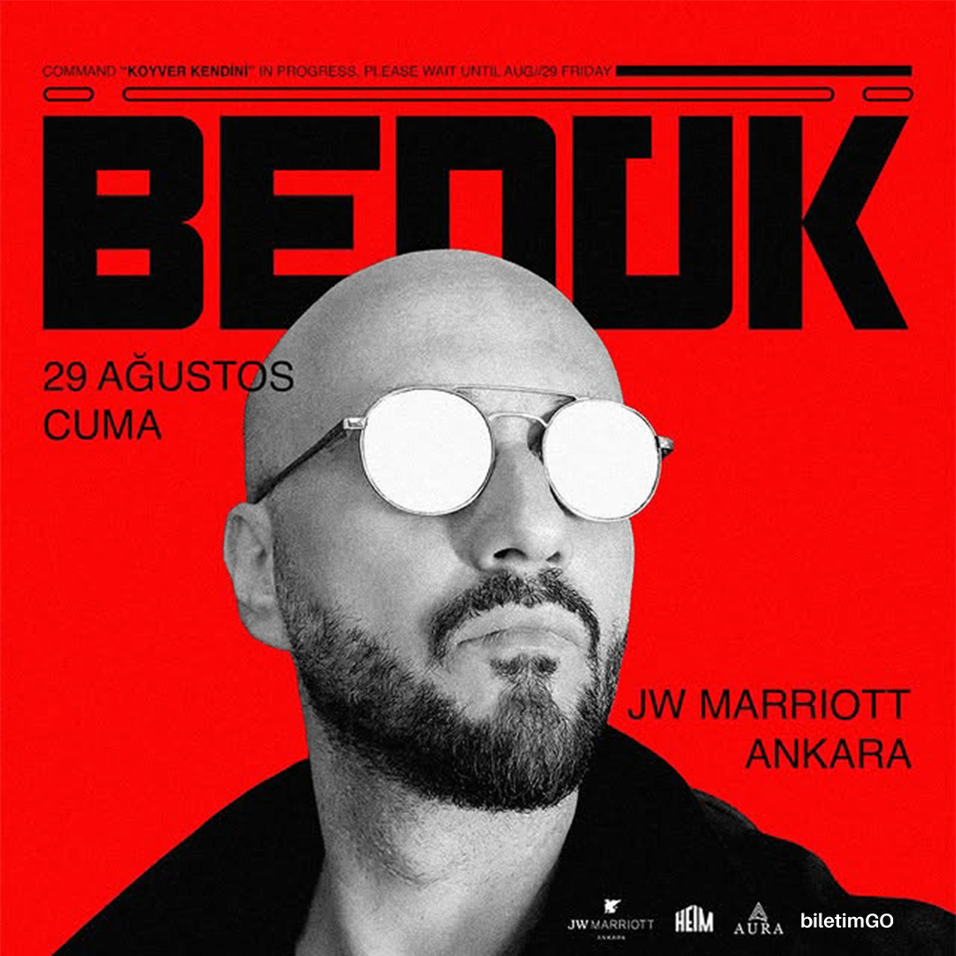 Bedük Ankara Konseri