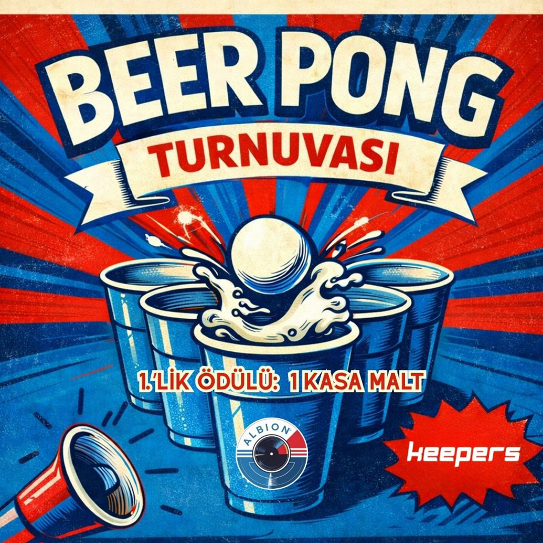 Beer Pong Turnuvası
