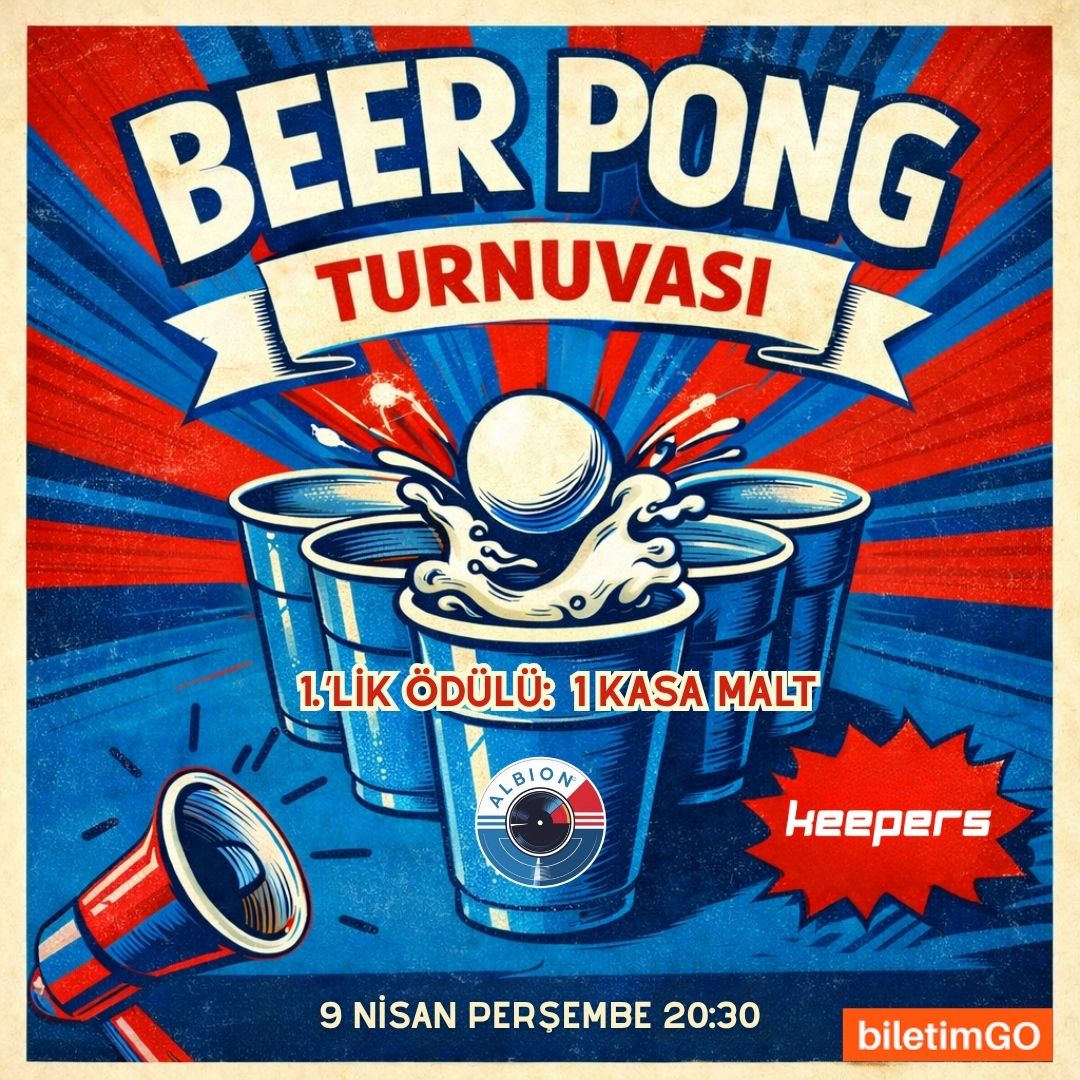 Beer Pong Turnuvası