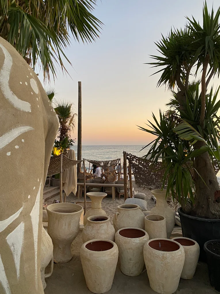 Before Sunset Beach