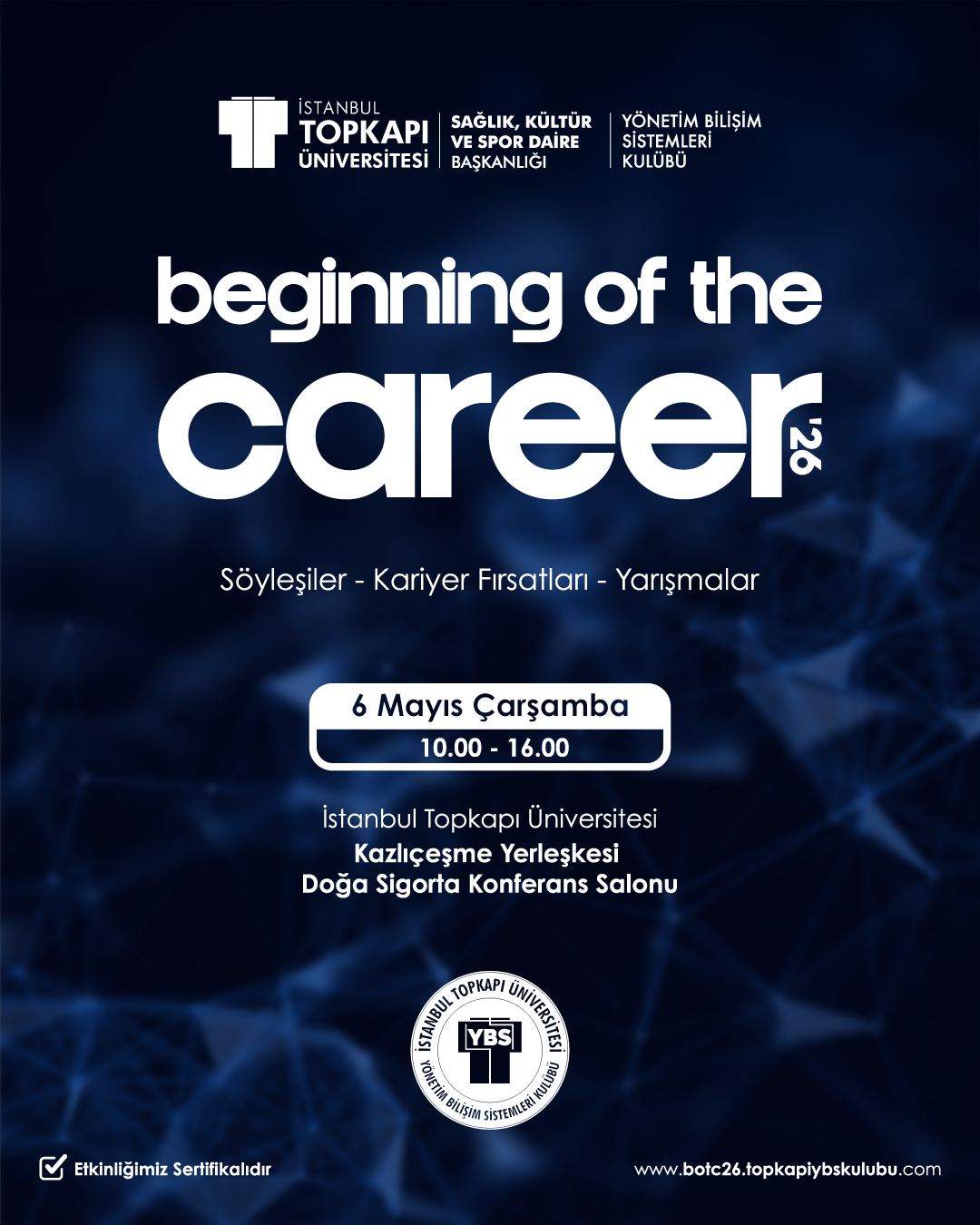 Beginning Of the Career'26