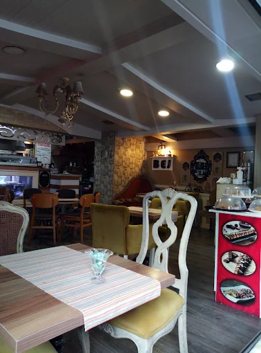 Bej Cafe 56'lar