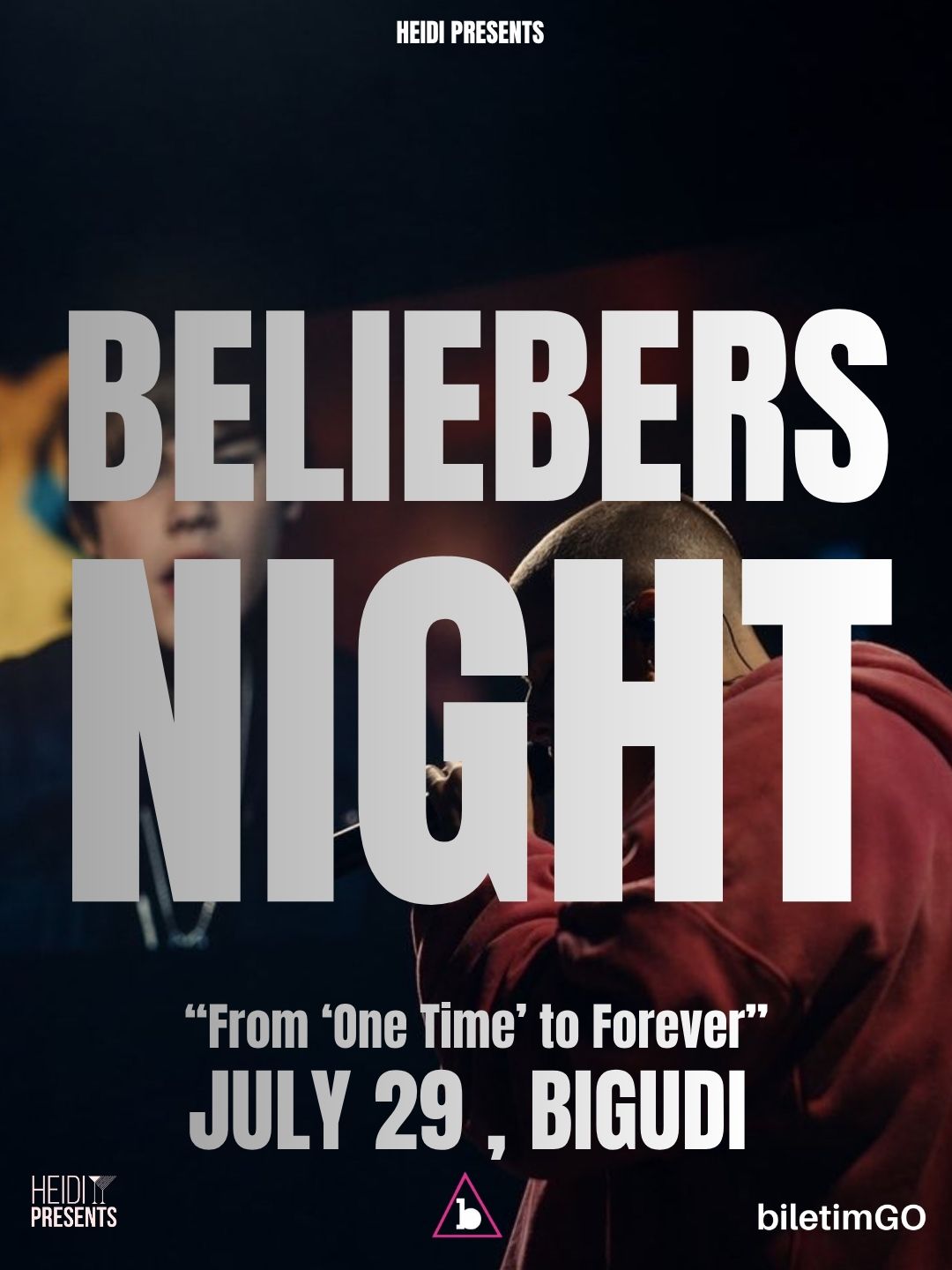 BELIEBERS NIGHT