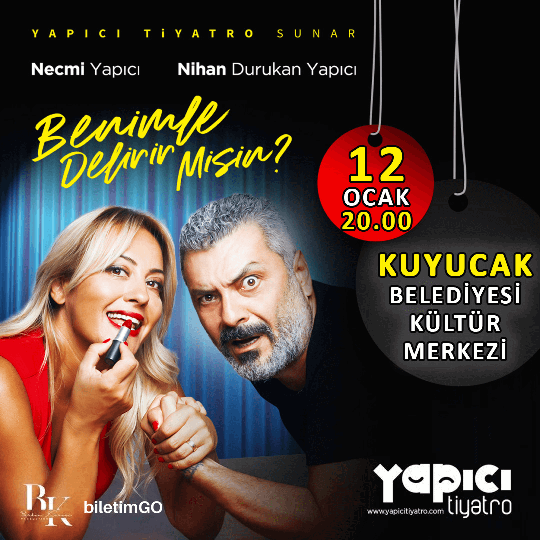 Benimle Delirir misin? - Kuyucak