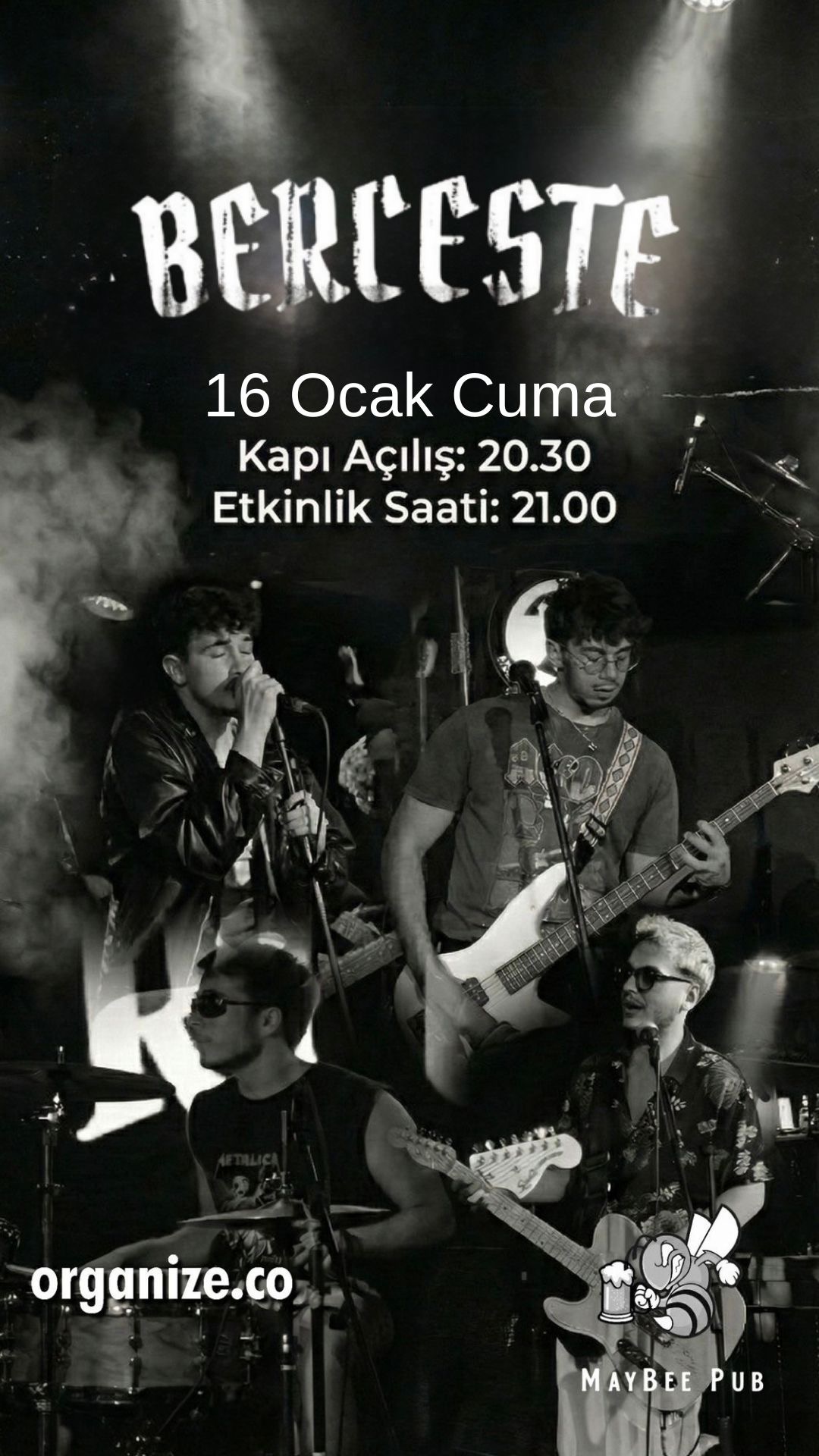 Berceste Konser