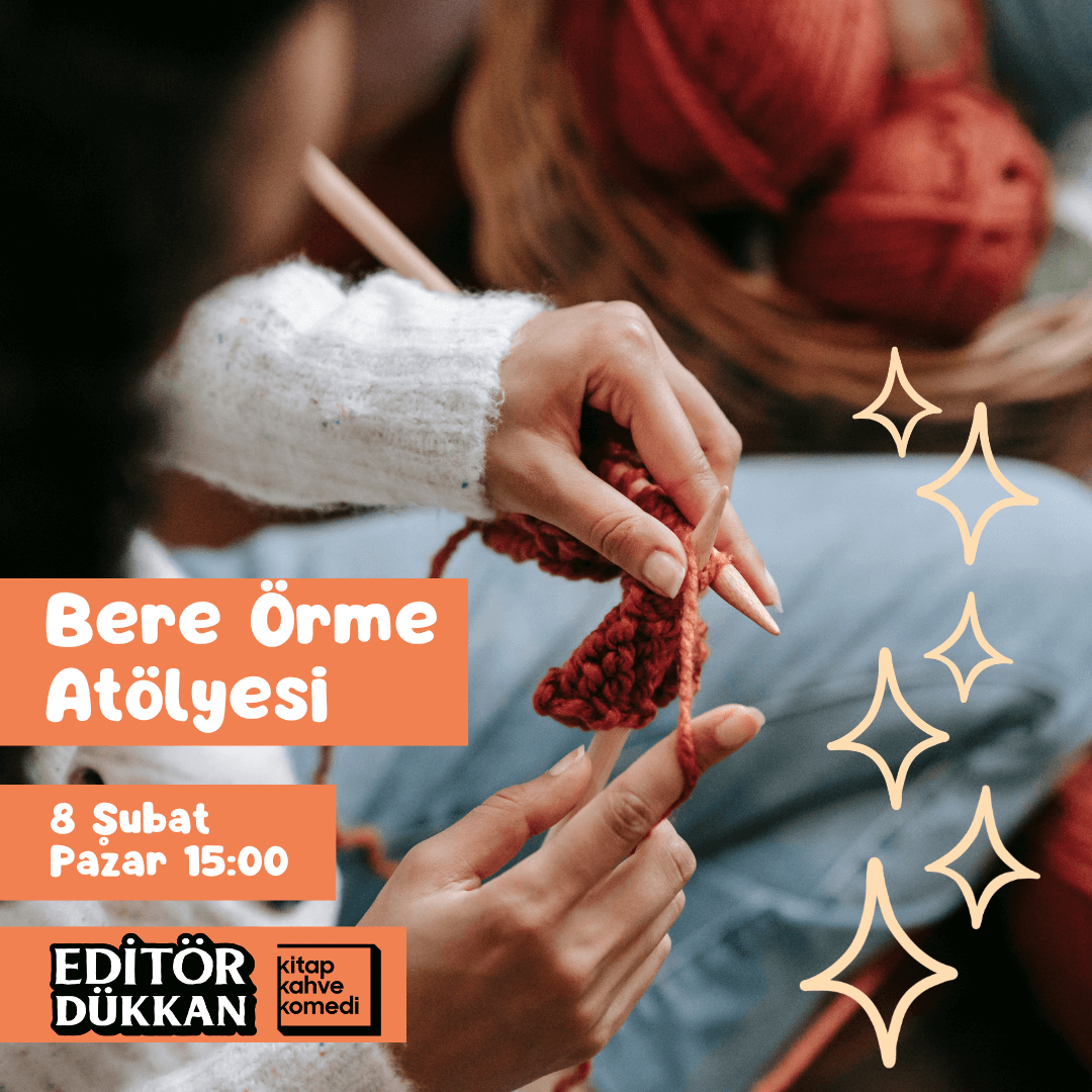 Bere Örme Atölyesi