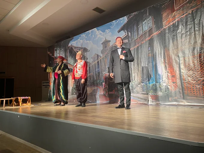 Konya Bergüzar Gösteri Merkezi