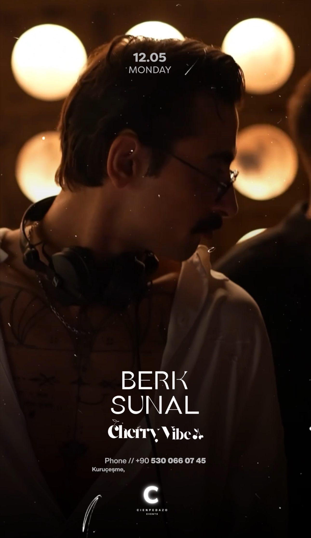 BERK SUNAL POP NİGHT