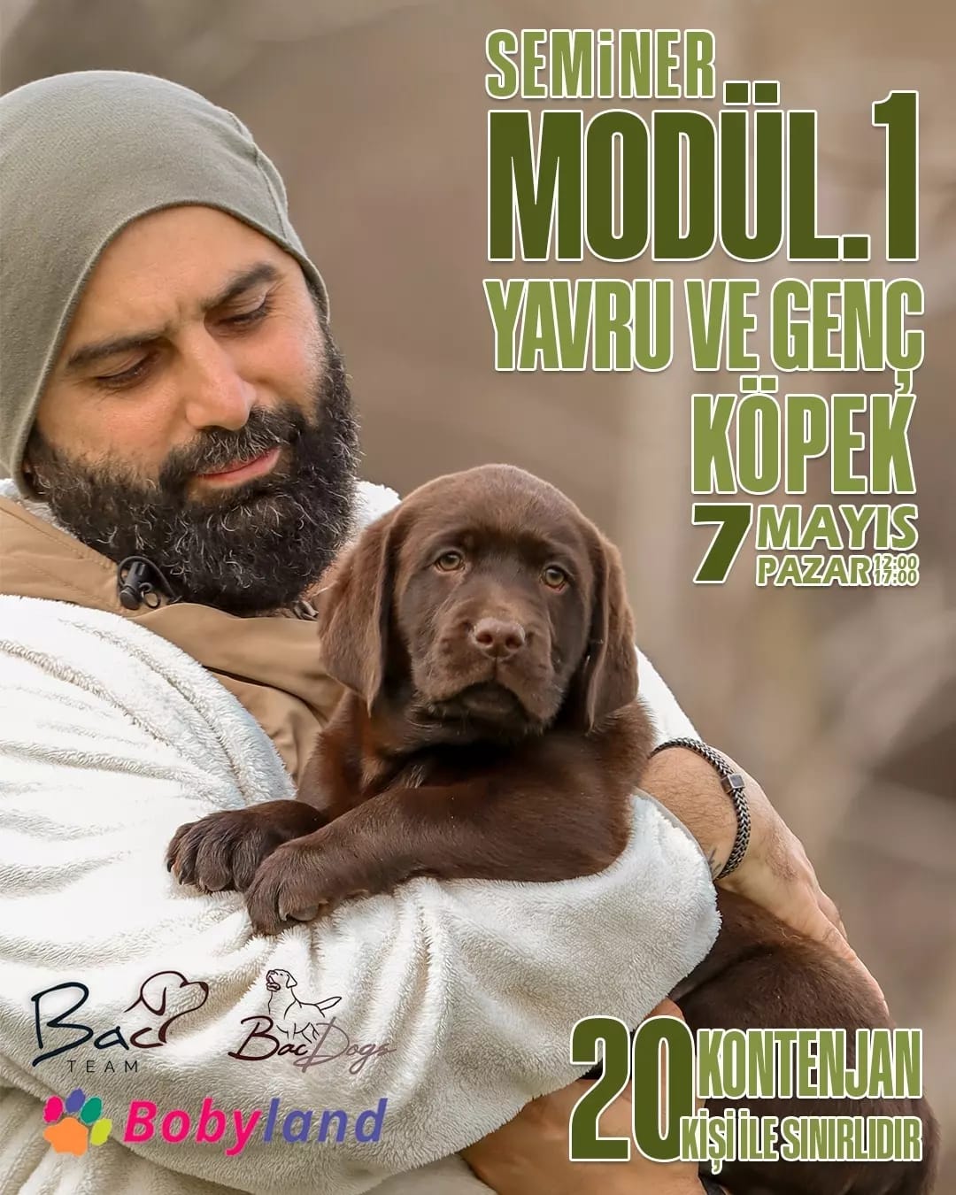 Berker Arslan Seminer