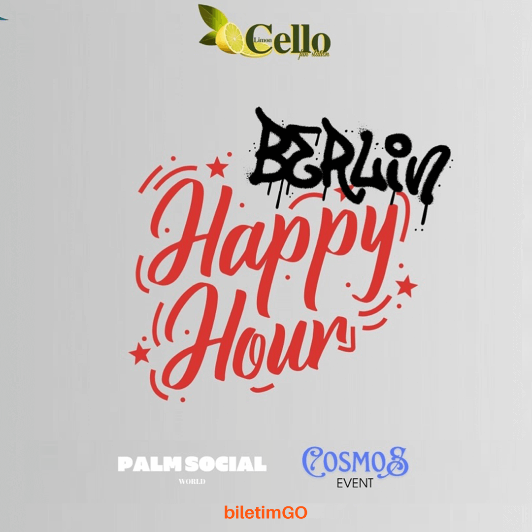 Berlin Happy Hour Limoncello’da