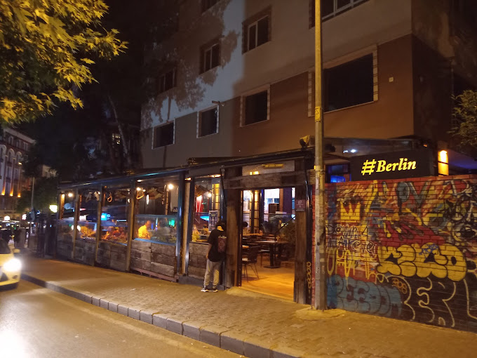 Berlin Pub Etkinlikler Ve Detaylar