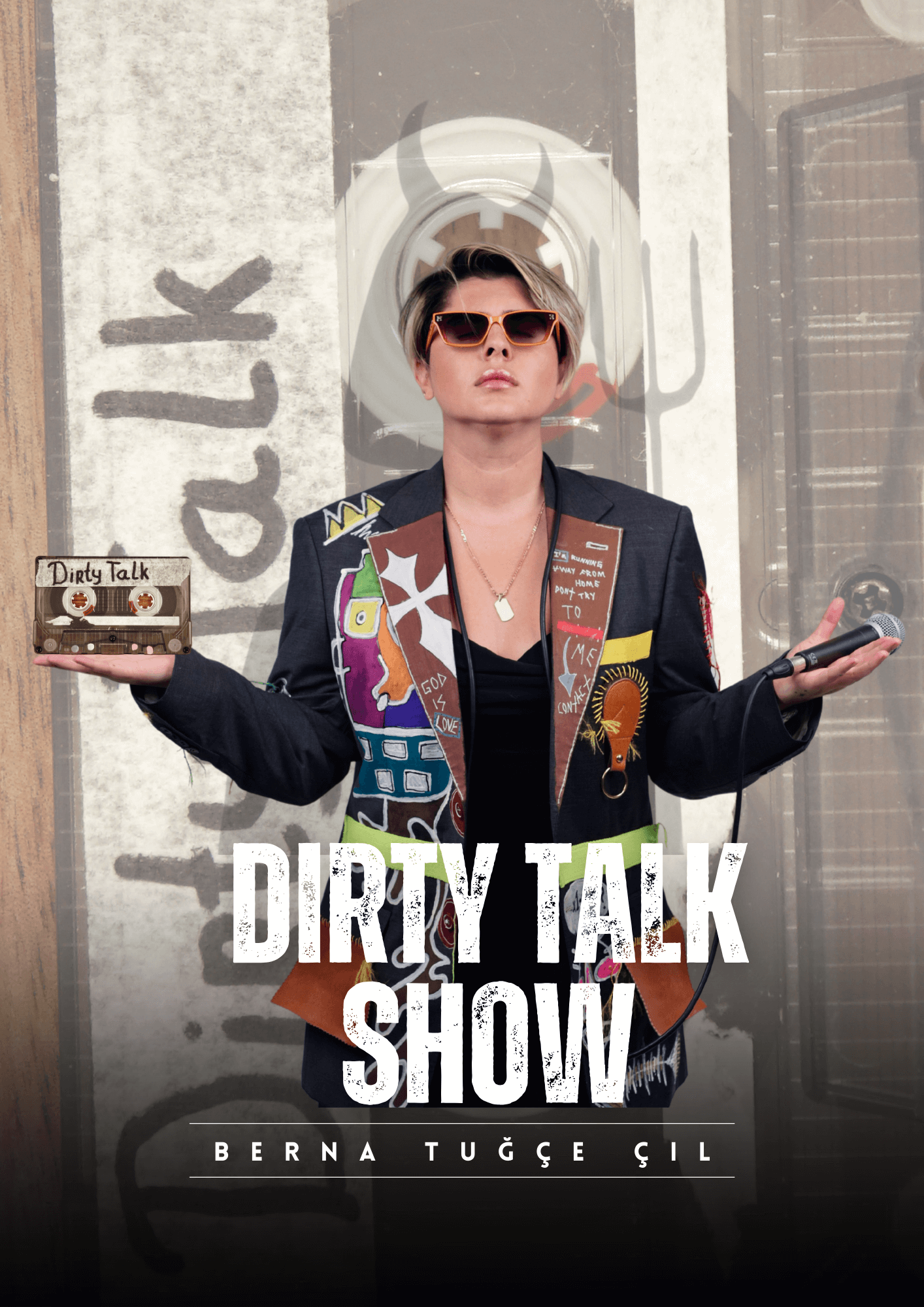 Berna Tuğçe Çil ile "Dirty Talk Show"