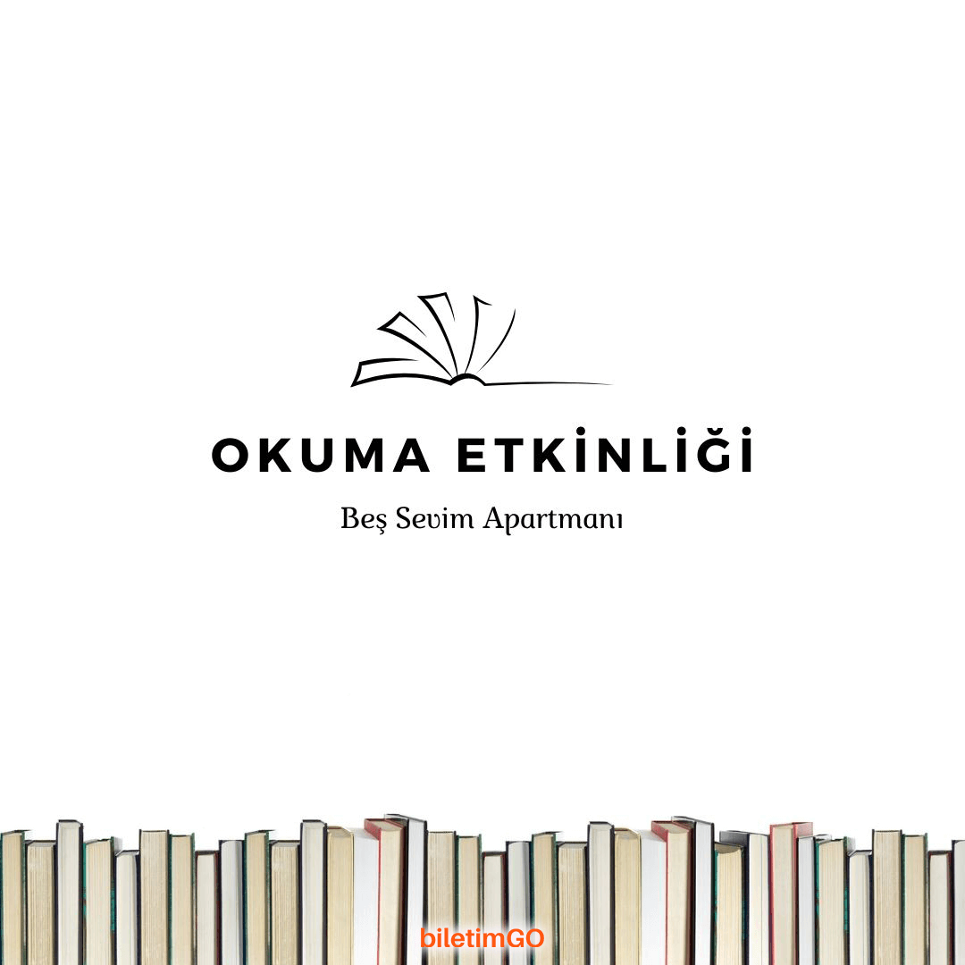 Beş Sevim Apartmanı Okuma Etkinliği