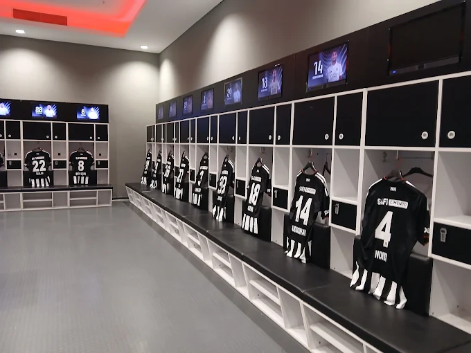 Beşiktaş JK Müzesi
