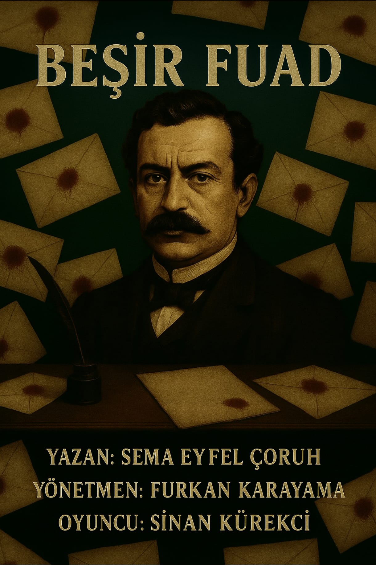 BEŞİR FUAD TİYATRO OYUNU