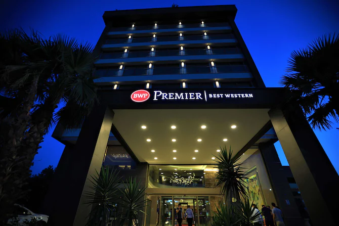 Best Western Premier Karşıyaka Convention & Spa Hotel