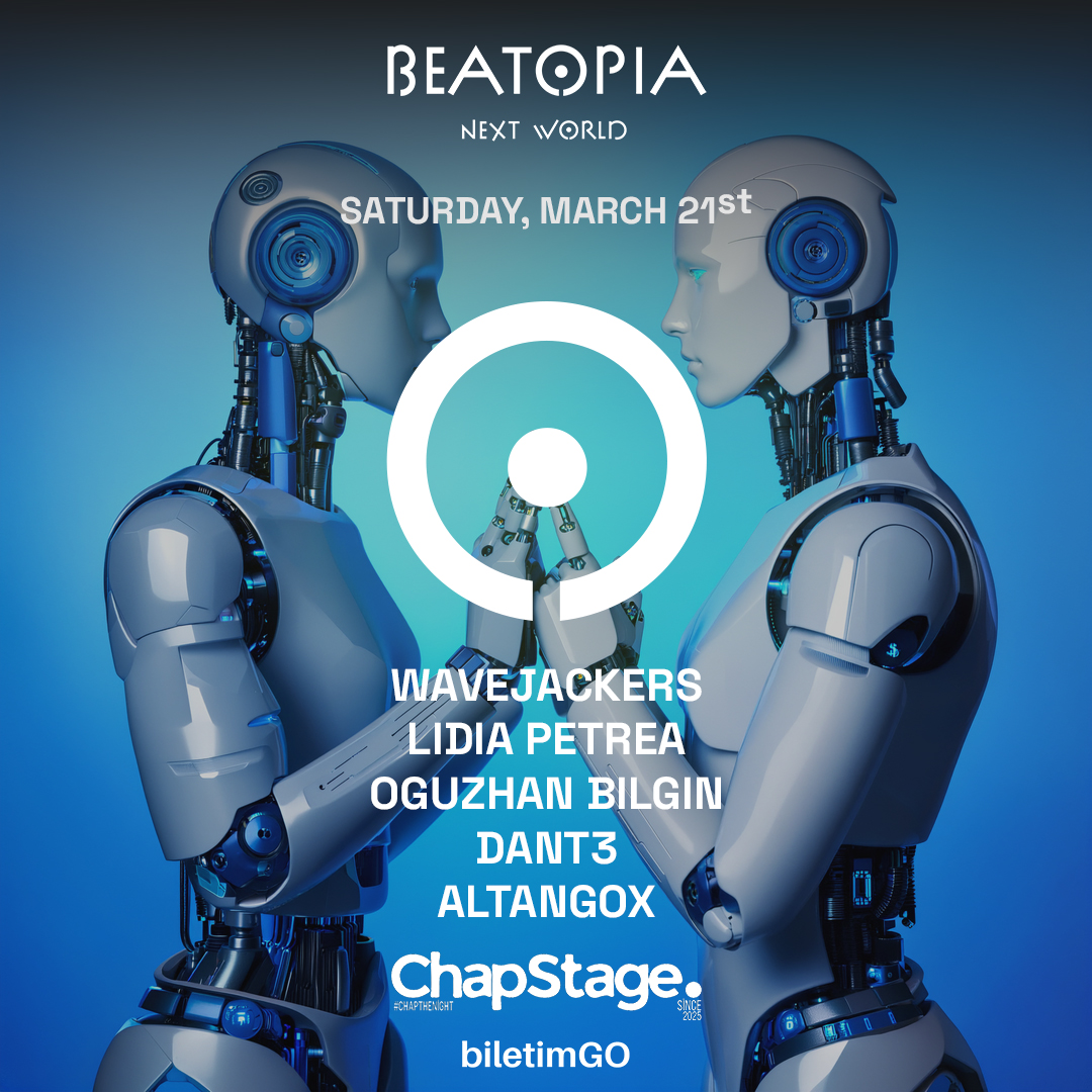 Beatopia Chapstage | 21 Mart