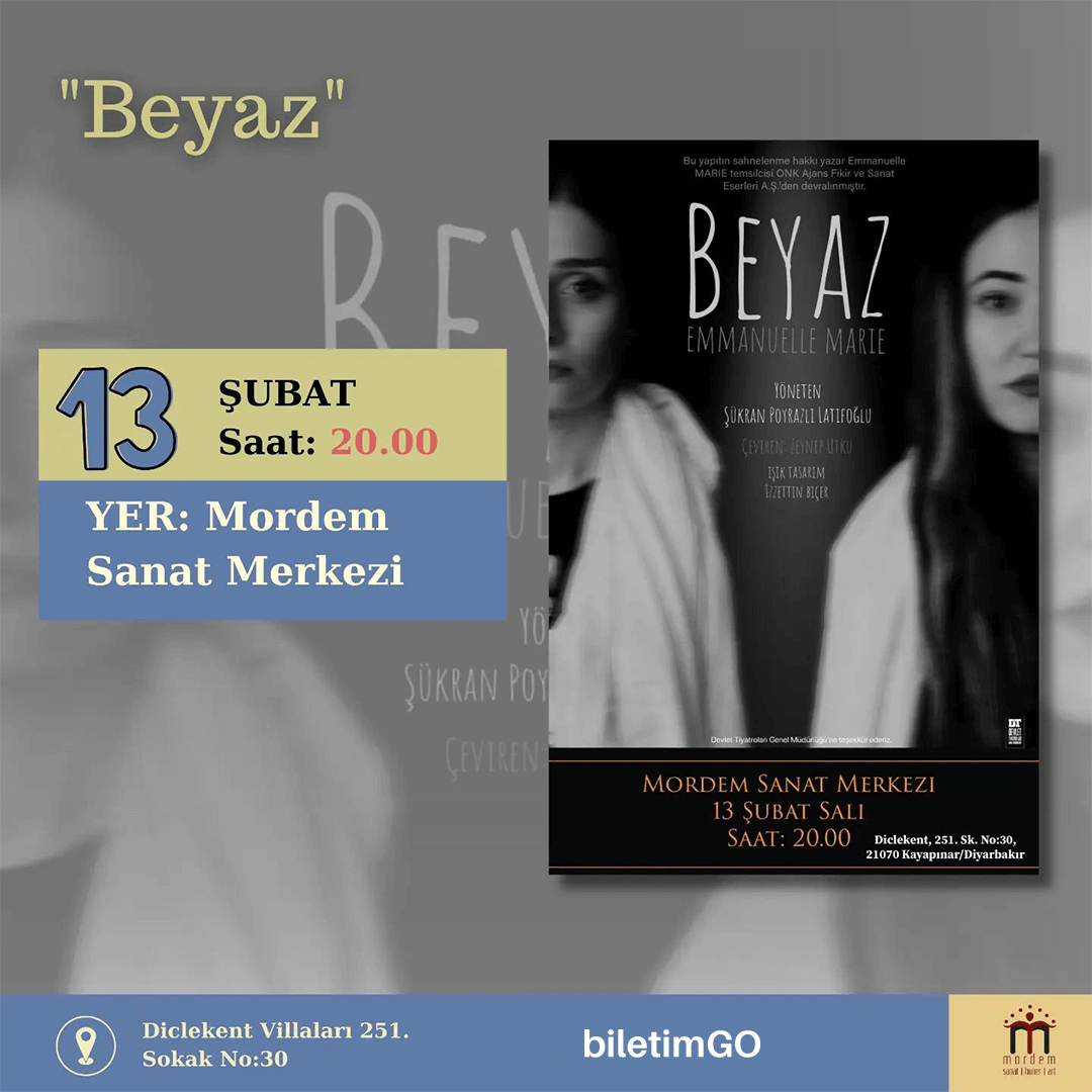 BEYAZ
