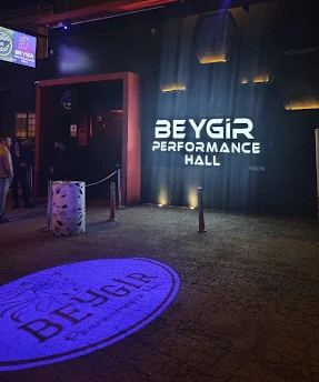 Beygir Performance Hall