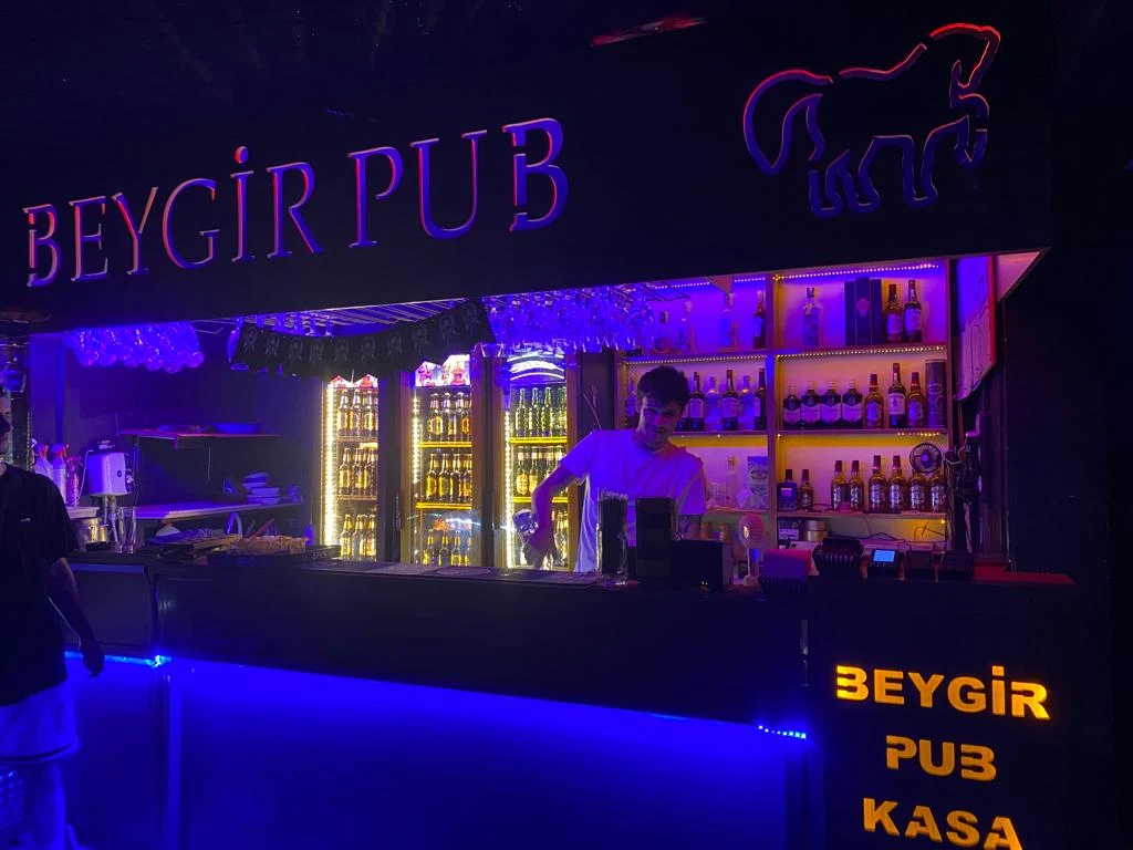 Beygir Pub