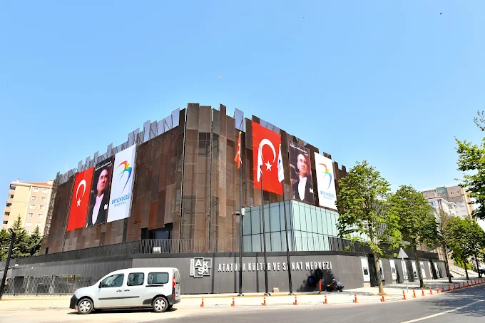 Beylikdüzü Atatürk Kültür ve Sanat Merkezi