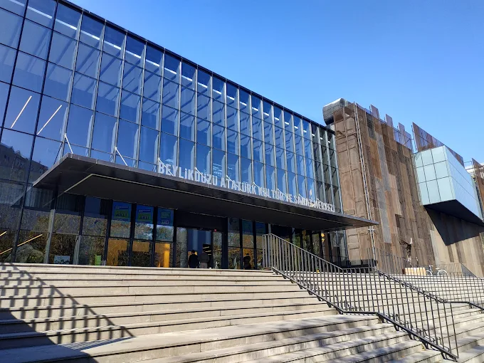Beylikdüzü Atatürk Kültür ve Sanat Merkezi