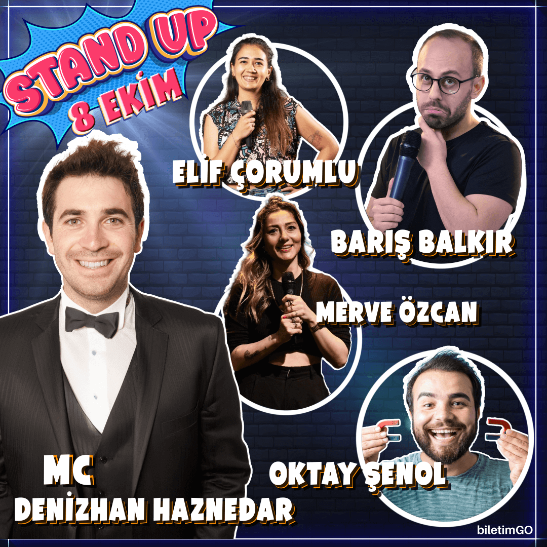 Beyoğlu Celtic Irish Pub Stand Up Gecesi