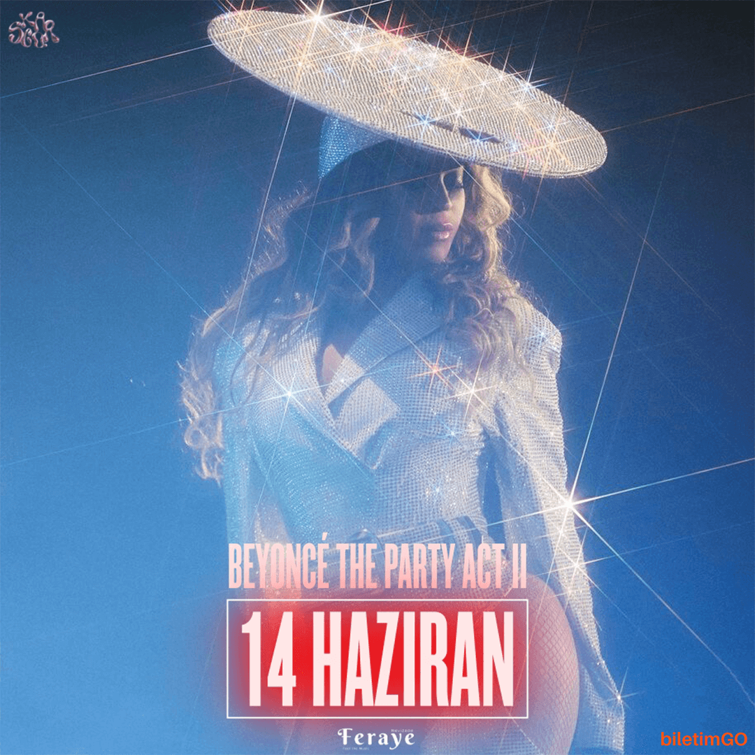 BEYONCÉ THE PARTY