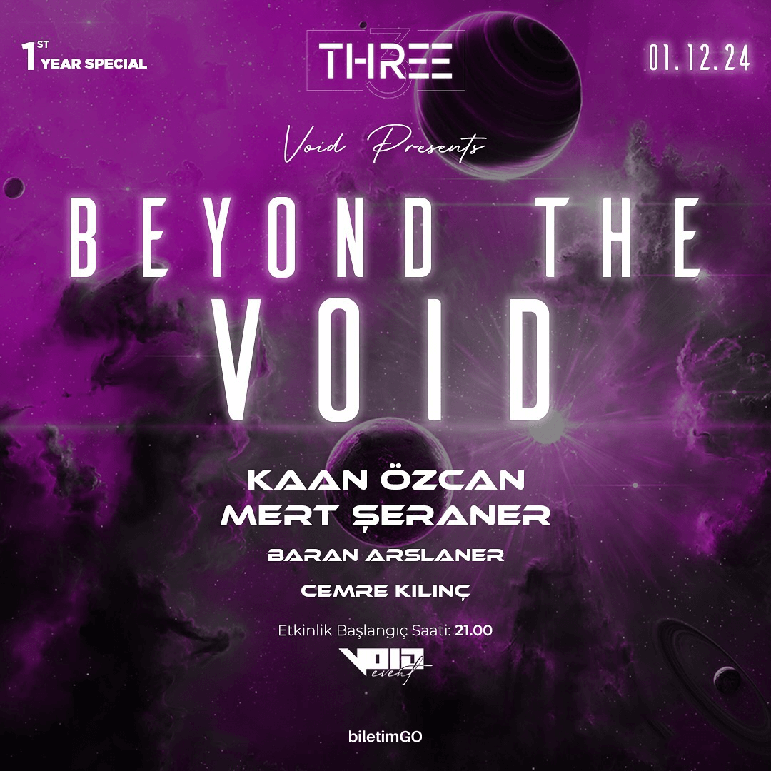 Beyond The Void
