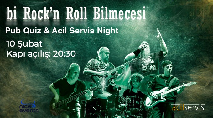 Bi Rock'n Roll Bilmecesi