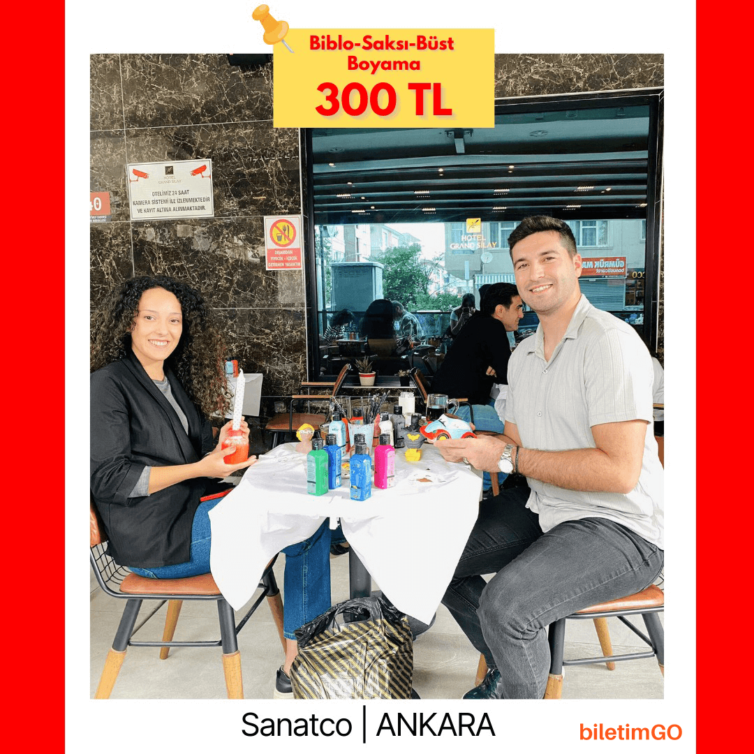 Biblo Boyama Workshop 20 Ekim Pazar Bahçelievler Coffeeup