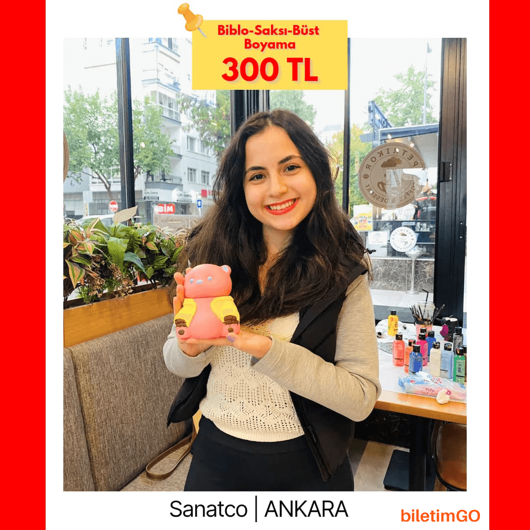 BİBLO BOYAMA WORKSHOP TUNALI INSIDE COFFEE 28 EYLÜL CUMARTESİ