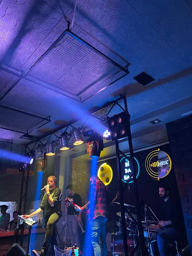 Bİ'DAHAA PERFORMANCE HALL