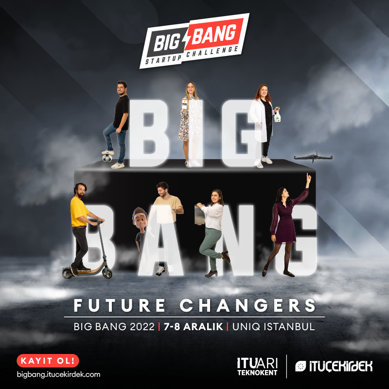 BIG BANG STARTUP CHALLENGE