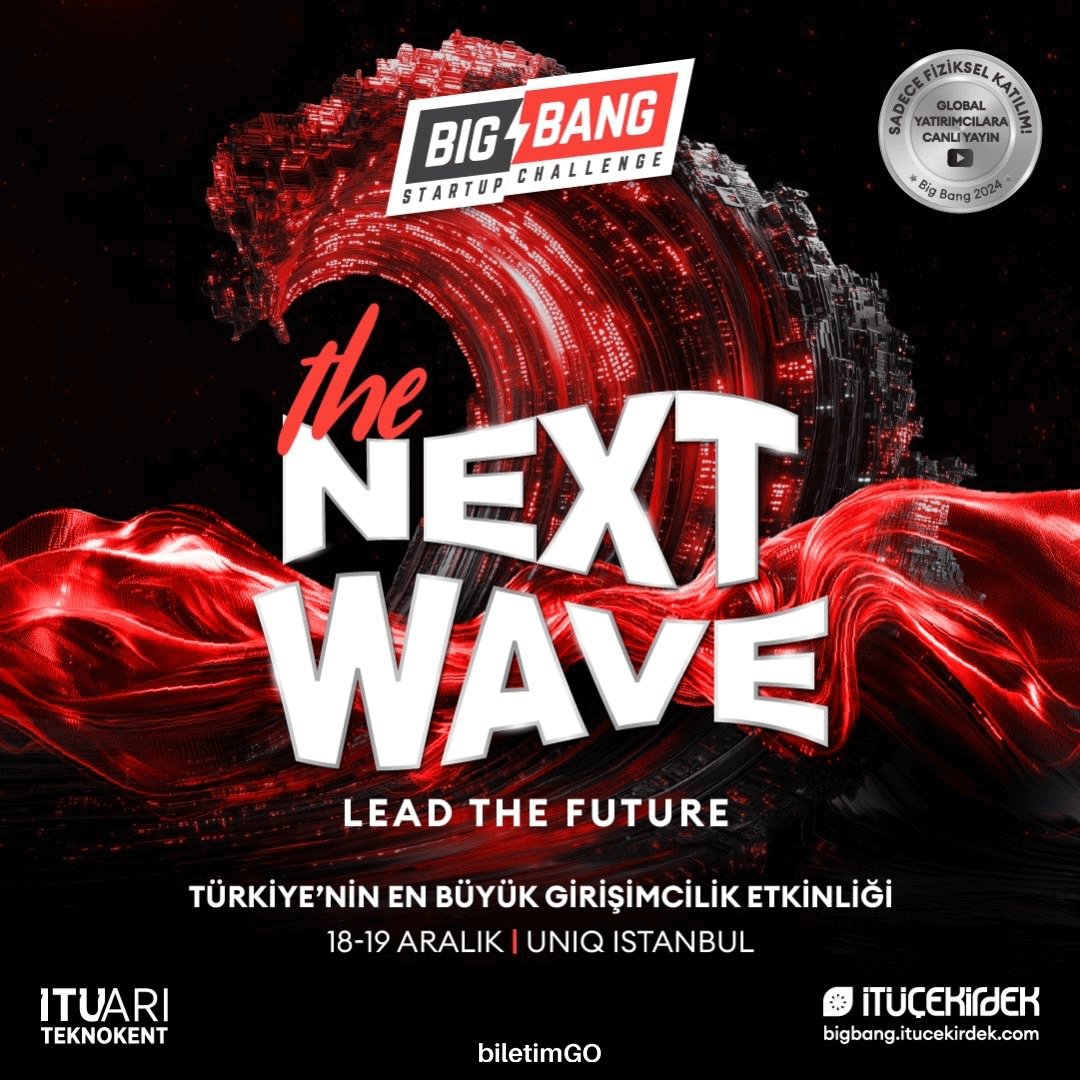 Big Bang Startup Challenge'24