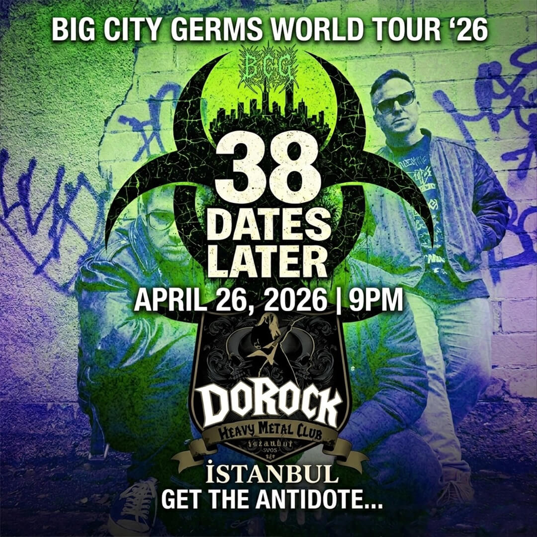 BIG CITY GERMS