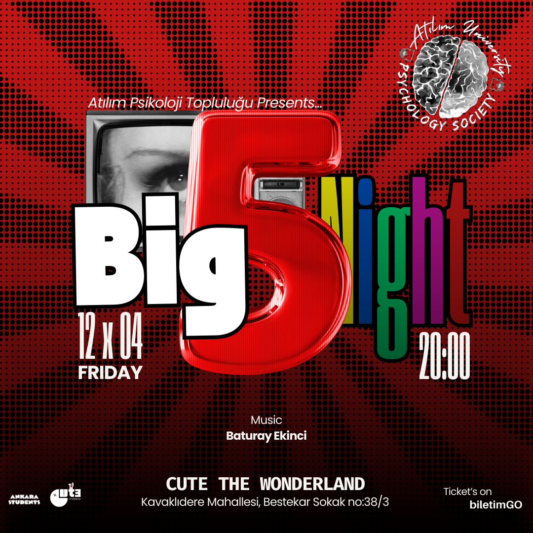 Big Five Night